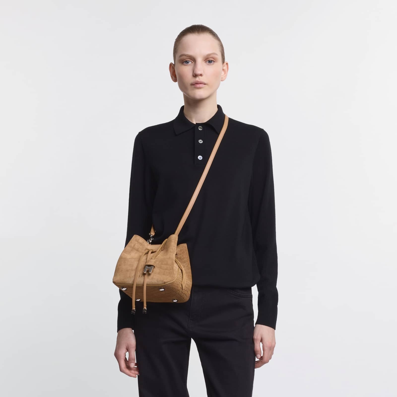 Hogan Hocket Bucket Bag Mini - 7