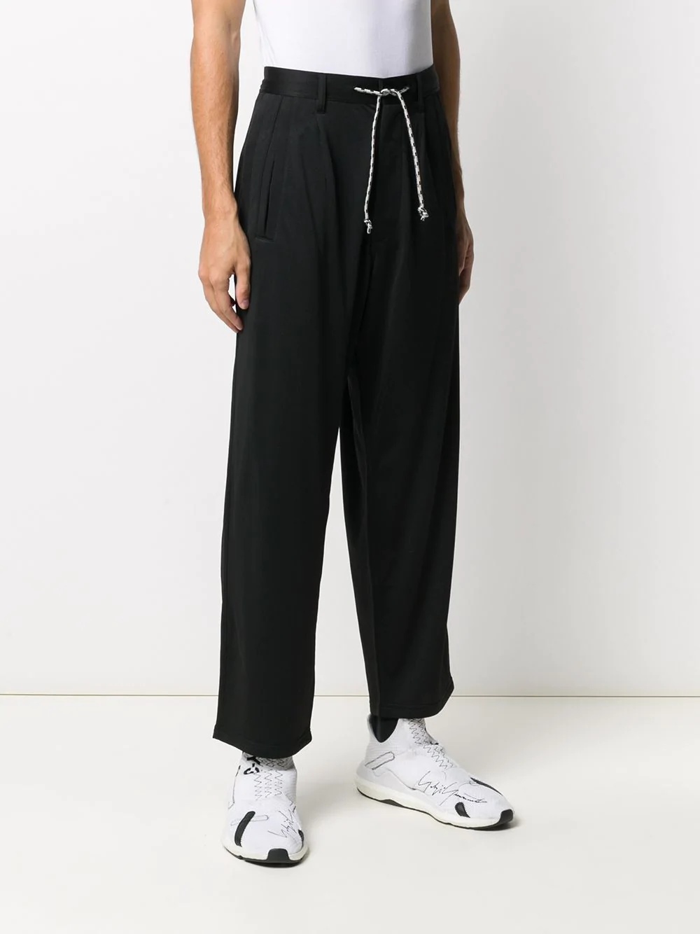 CH3 Terry track pants - 3