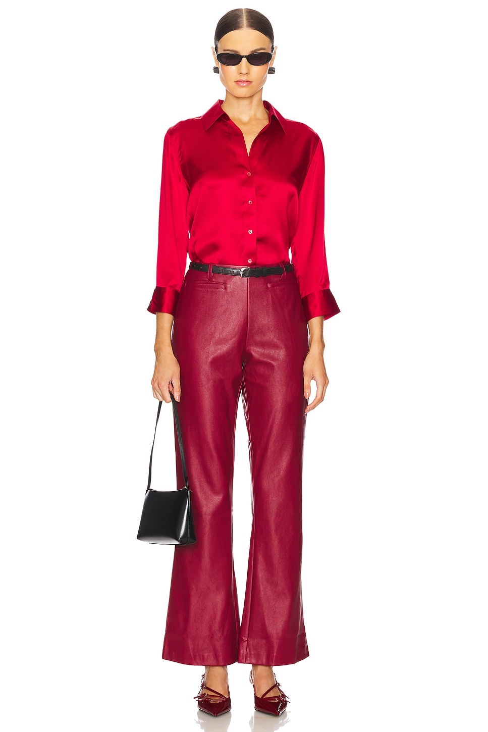 Dani 3/4 Sleeve Blouse - 4