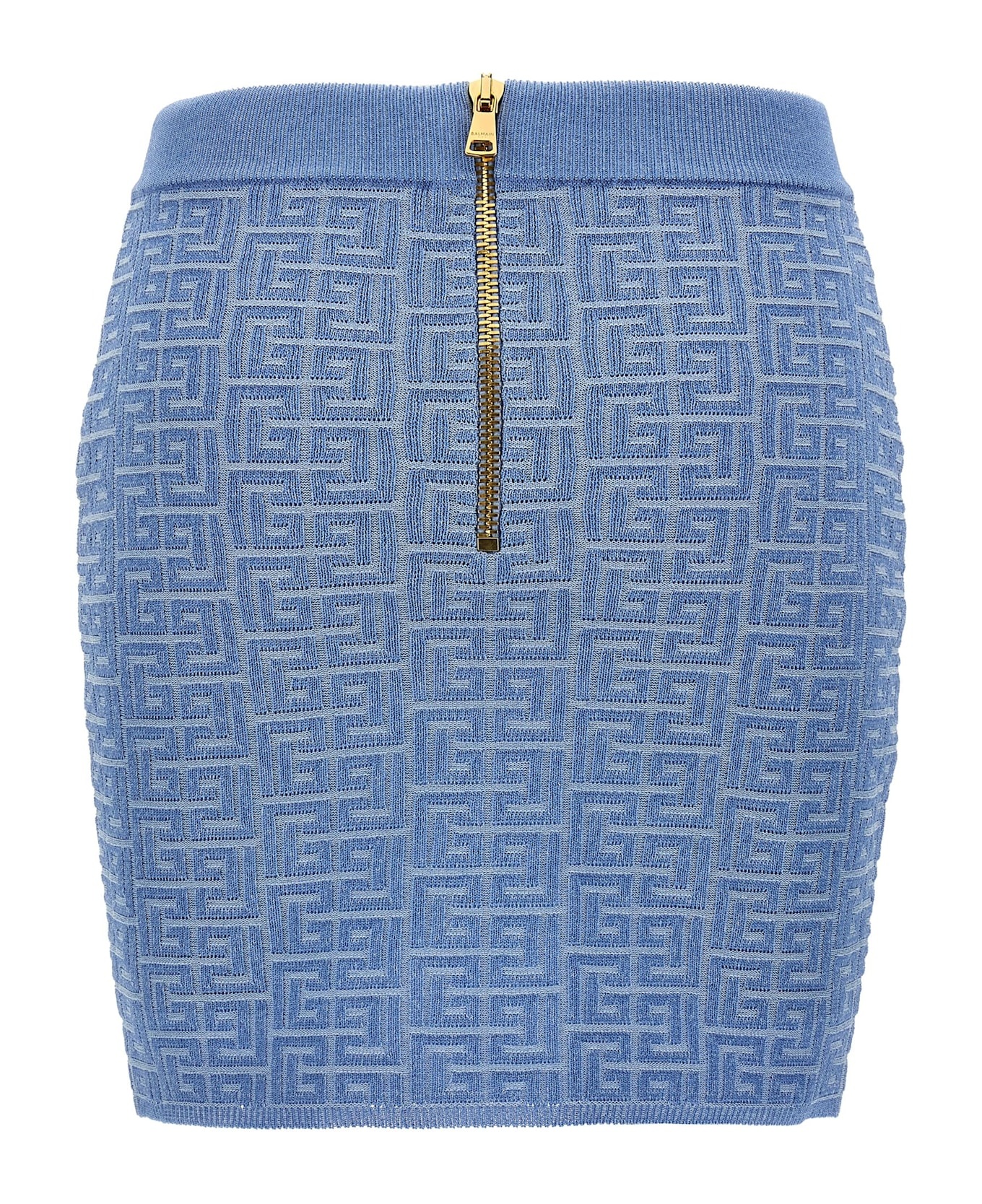 'pb' Mini Skirt - 2