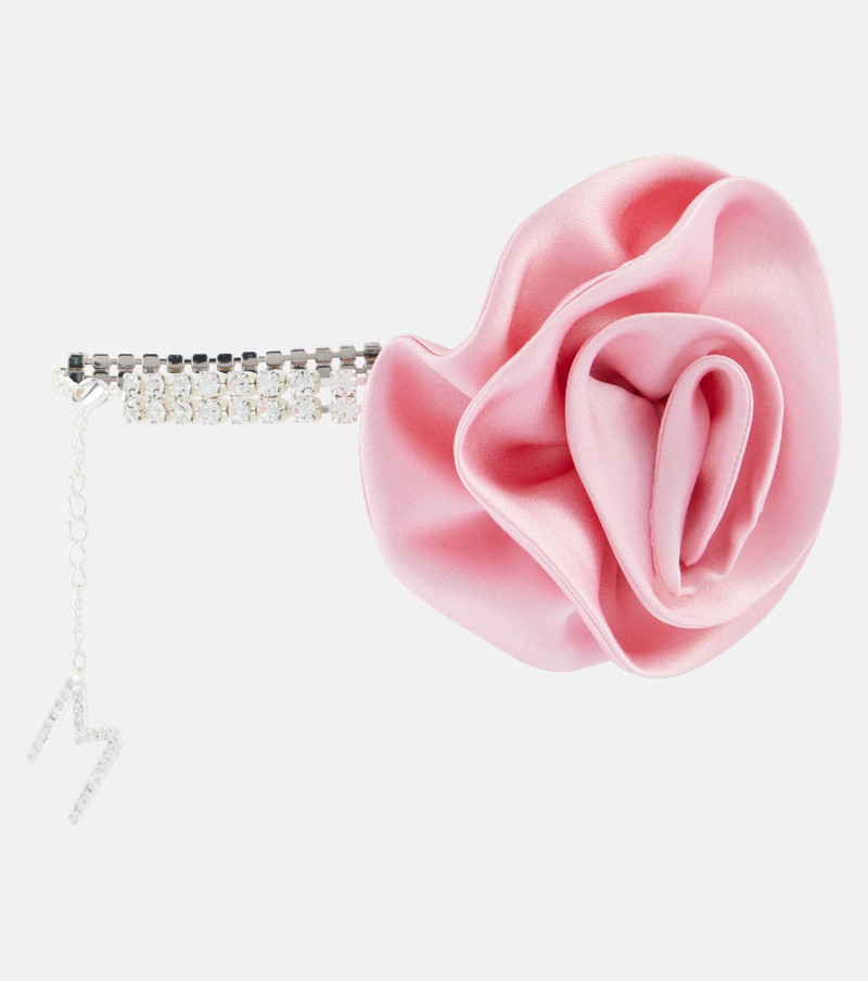 Floral-appliqué 콜커 - 1