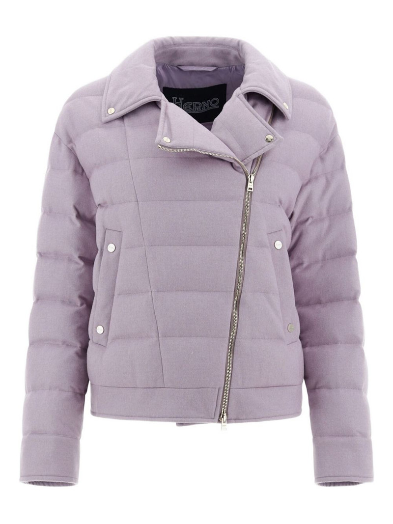 zip padded jacket 1