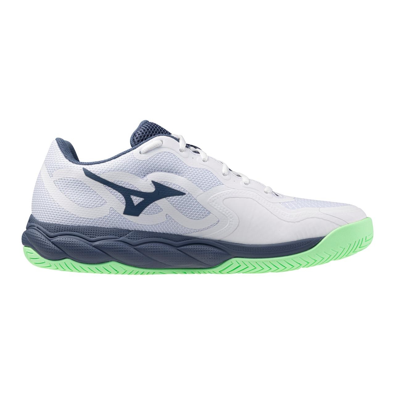 Mizuno Wave Enforce Court AC Men's Tennis Shoe - 3