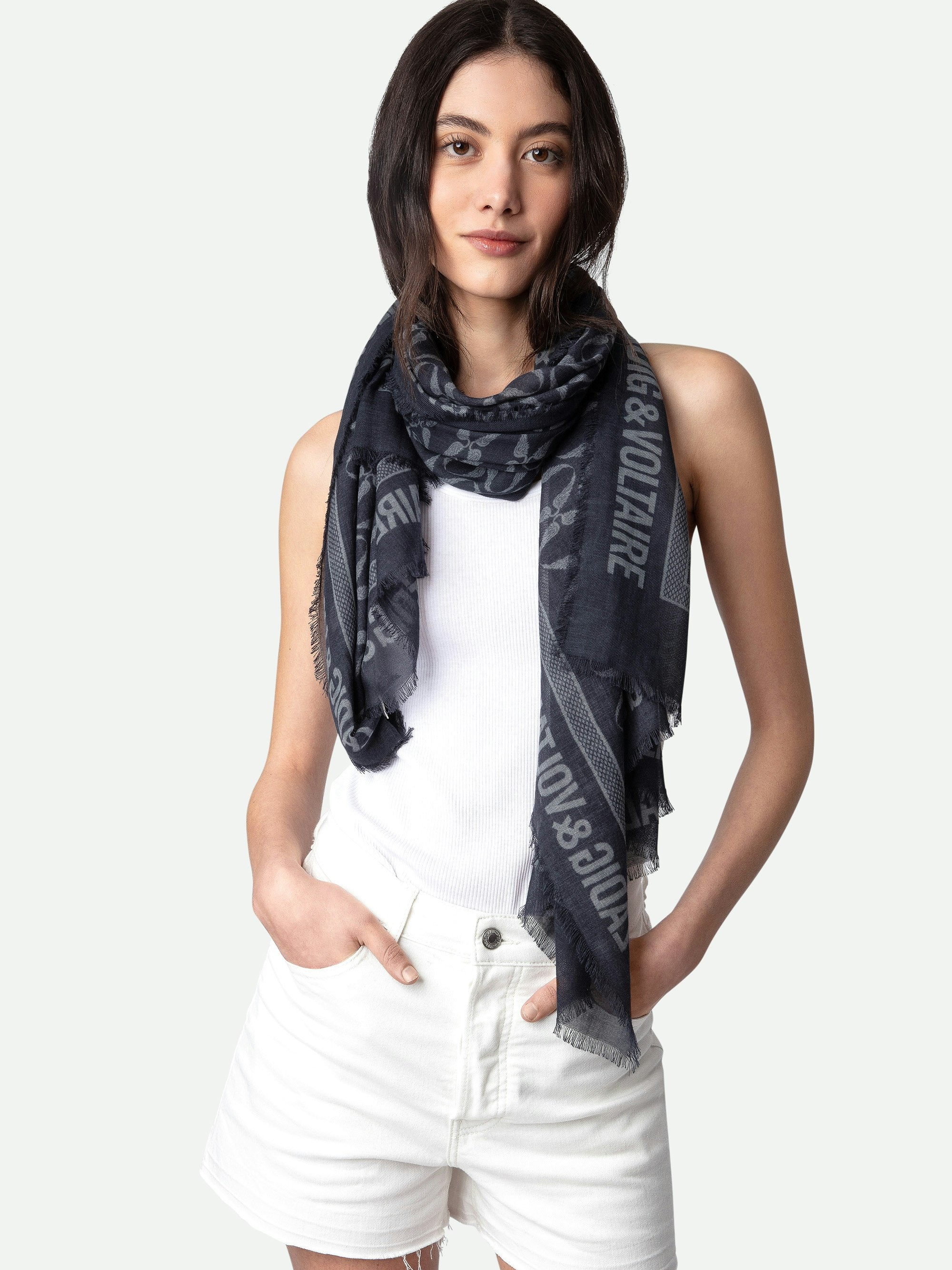 Delta Scarf - 5
