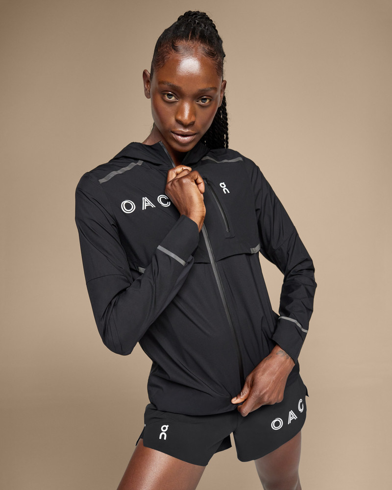 On Weather Jacket OAC outlook