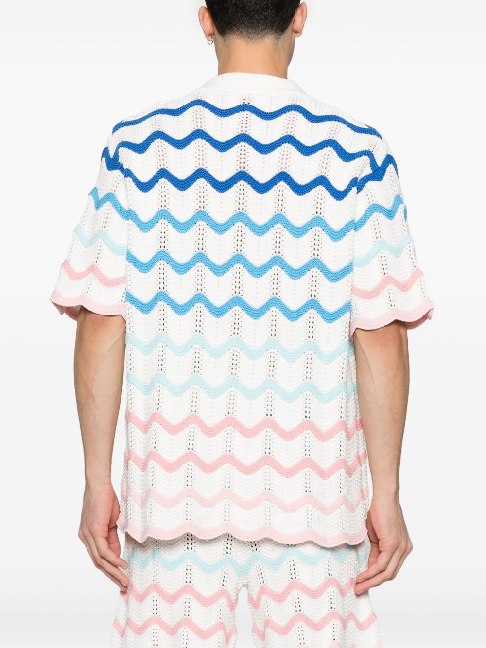 Wave shirt - 4