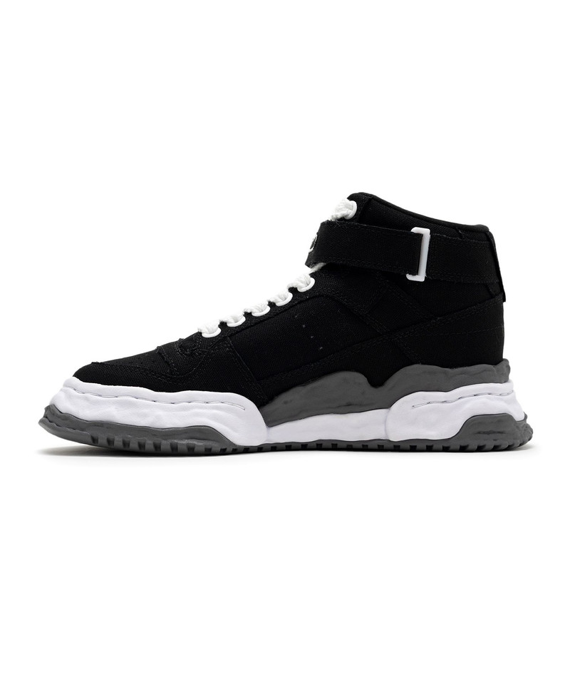 "KEITH" OG Sole Canvas High-top Sneaker 16