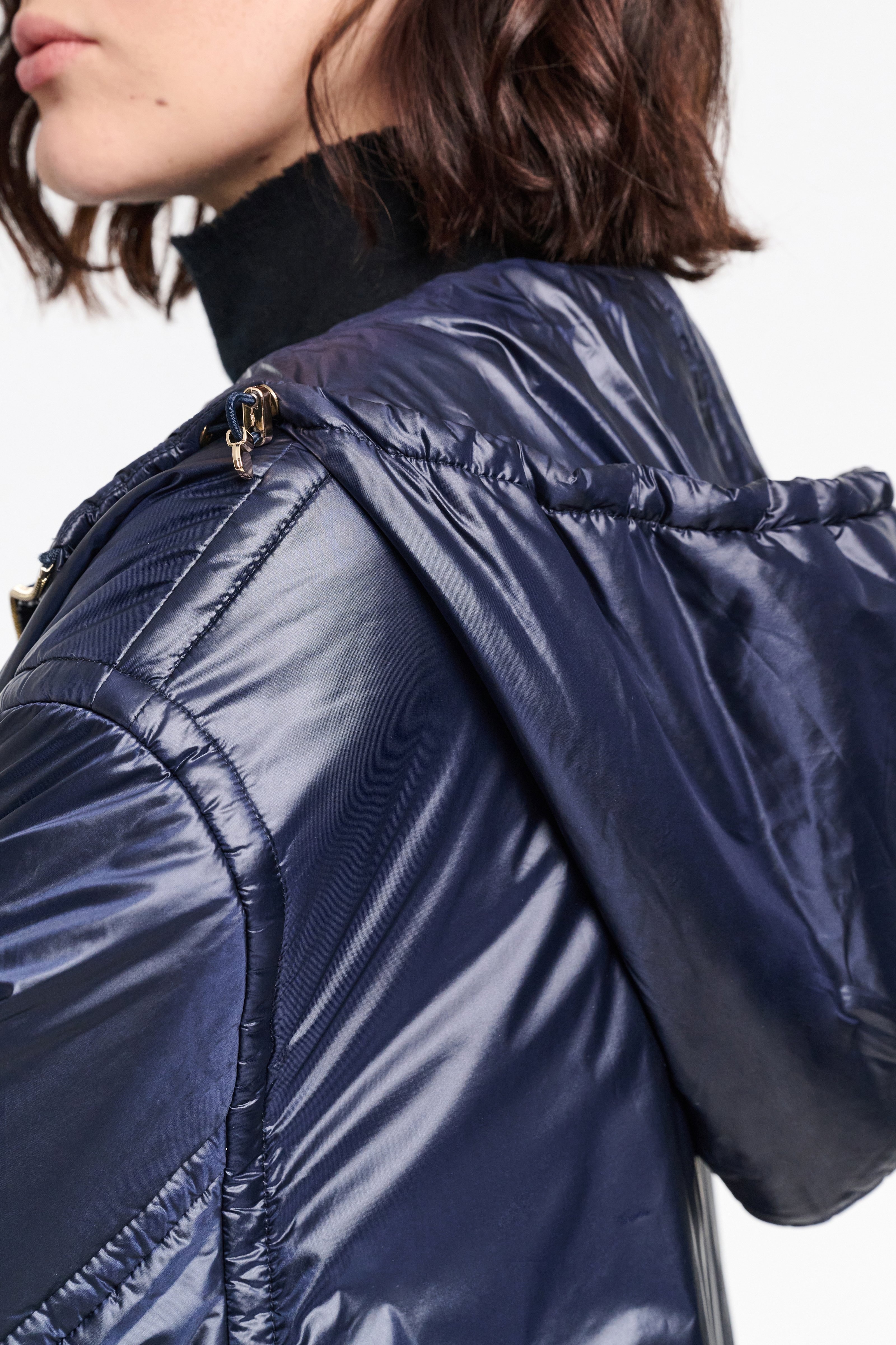 COZY COOLNESS jacket - 7
