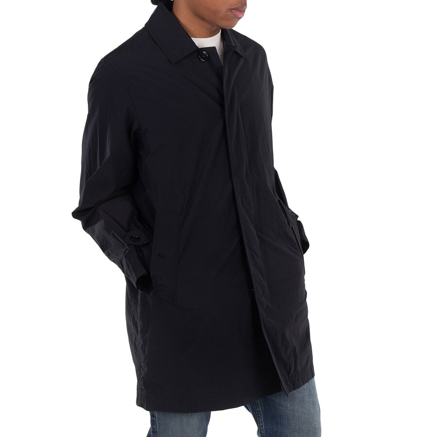 Burberry Long Sleeve Zipped Pocket Jacket - 2