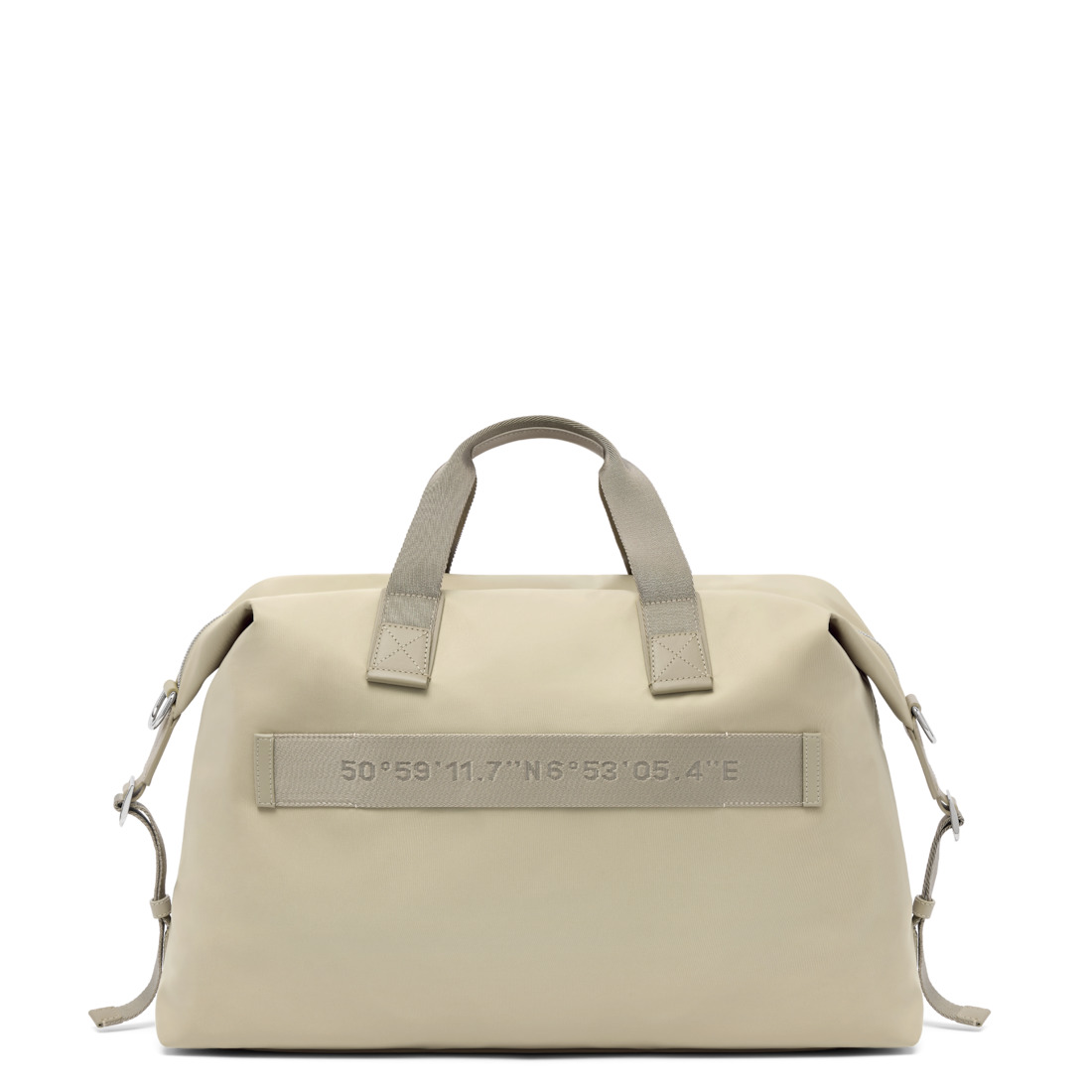 Signature - Nylon Duffle Bag - 3