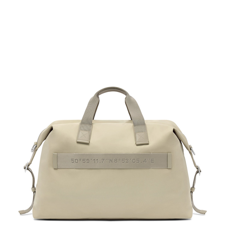 Signature - Nylon Duffle Bag 3