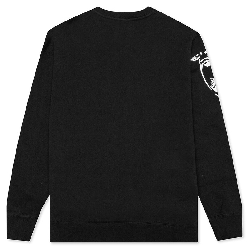 PUMA PUMA X JOSHUA VIDES CREW - BLACK outlook