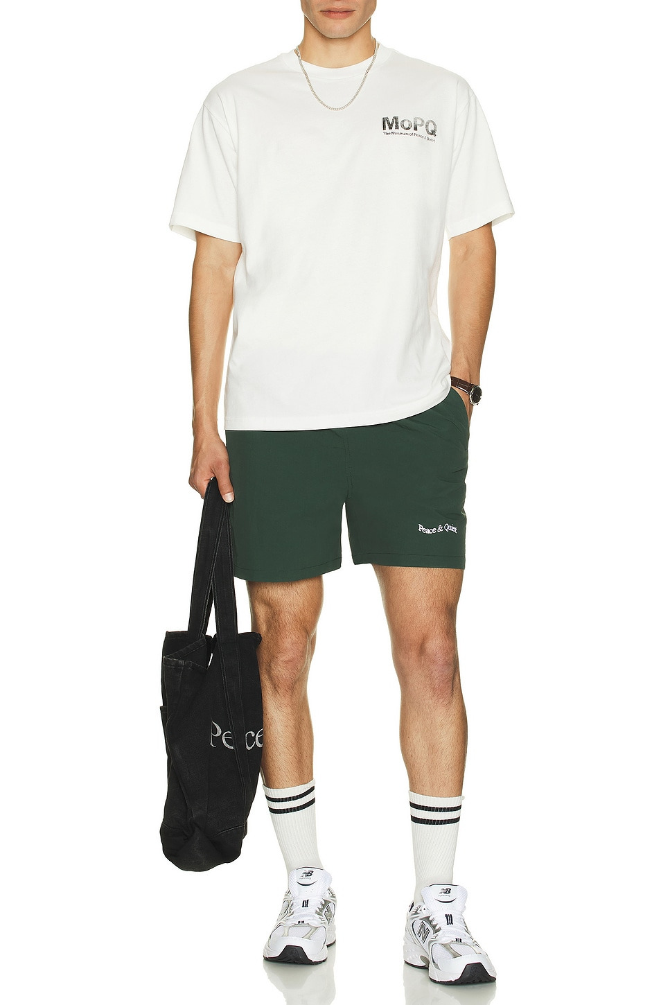 Contemporary Museum Tee - 4