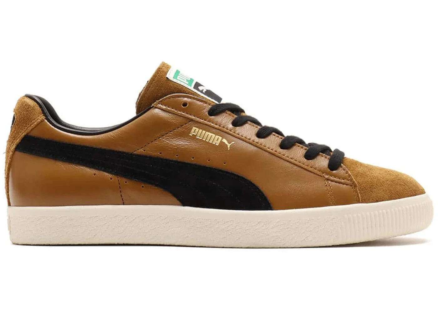 Puma Suede VTG Made in Japan atmos Soma Golden Monster - 1