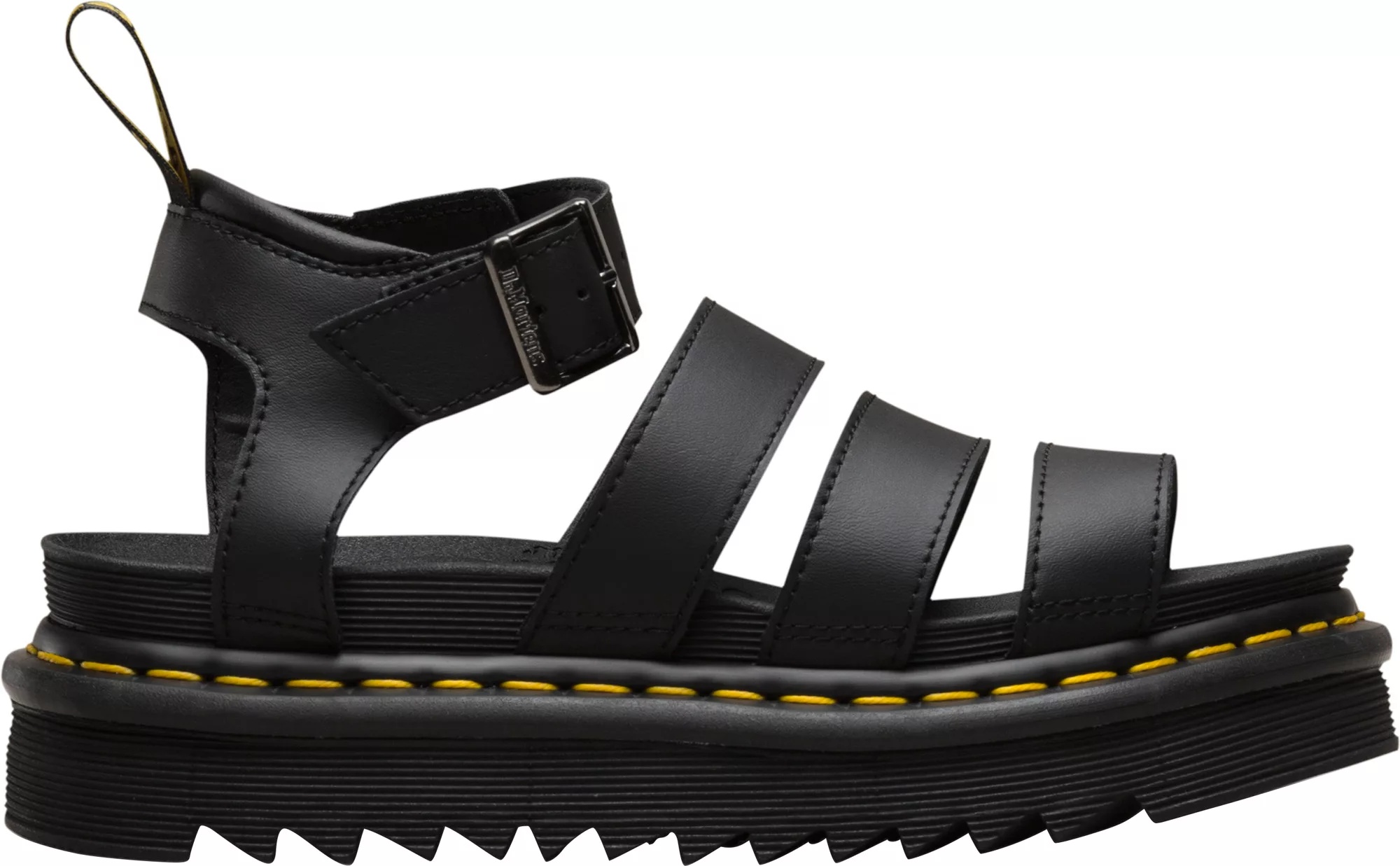 Dr. Martens Women's Blaire Hydro Leather Sandals - 1