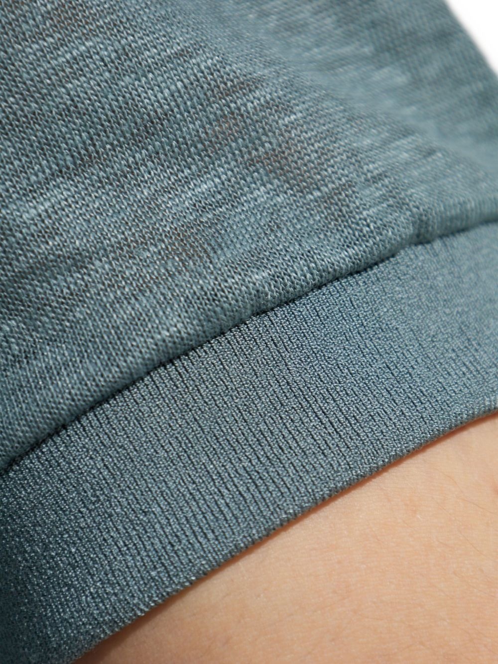 linen T-shirt - 5