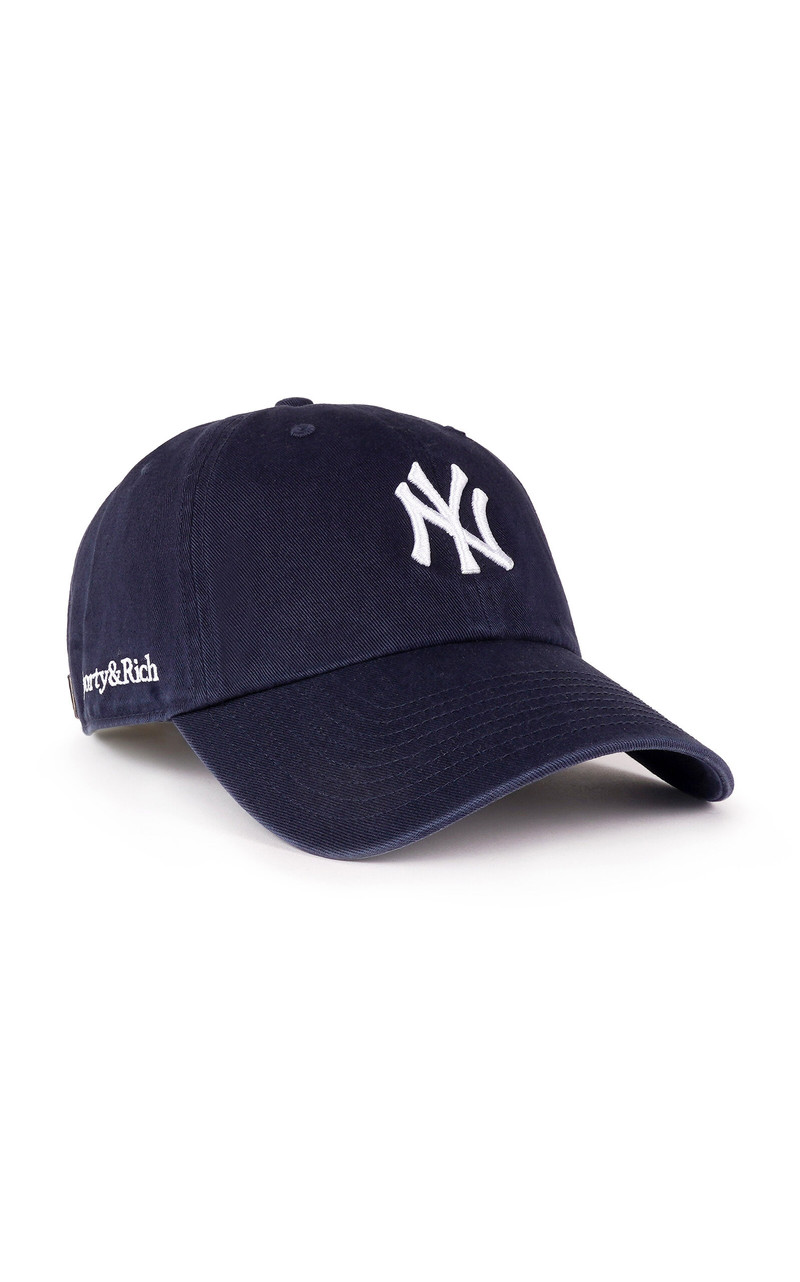 x Yankees Cotton Baseball Cap navy 1