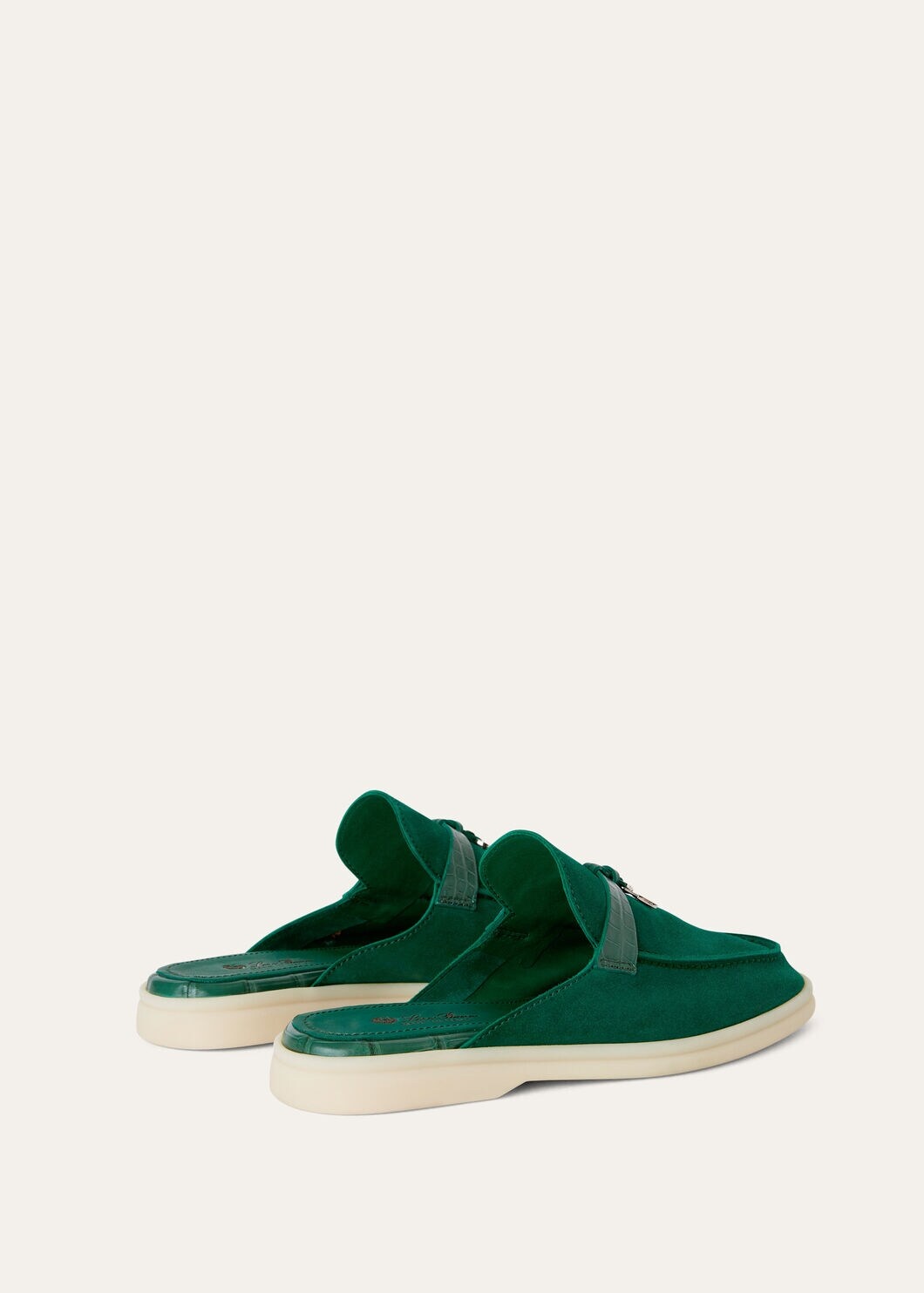 Charms Walk Babouche Loafers - 3