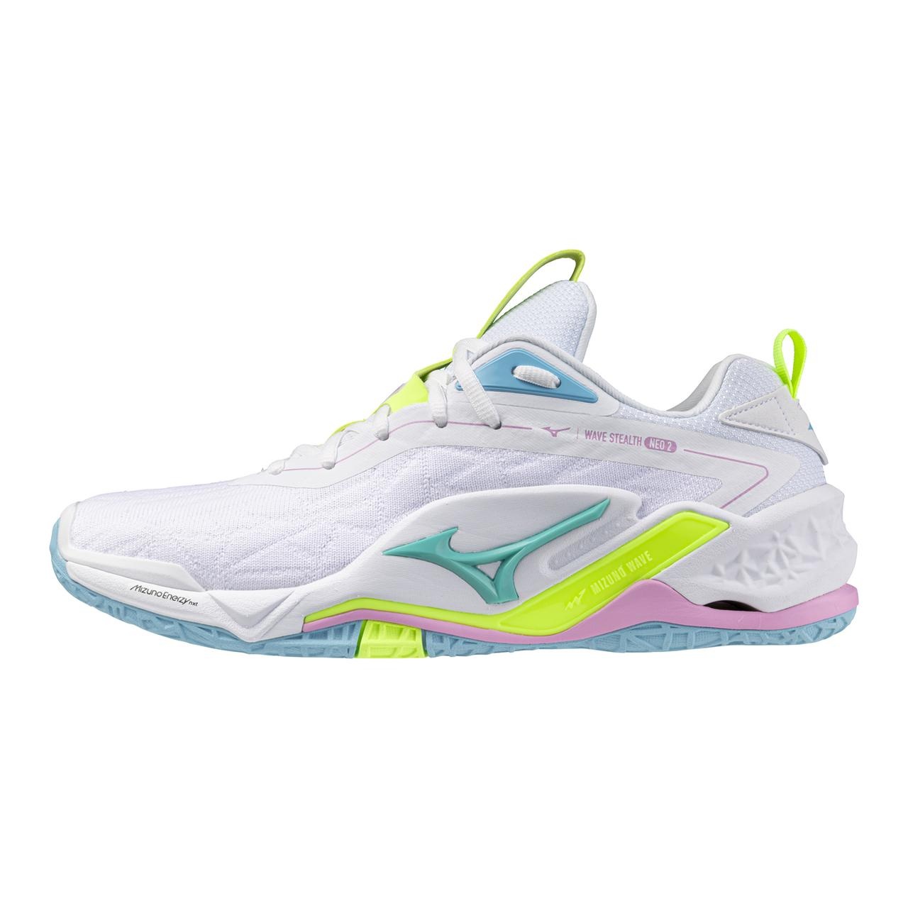 Mizuno Wave Stealth Neo 2 Unisex Volleyball Shoe REVERSIBLE