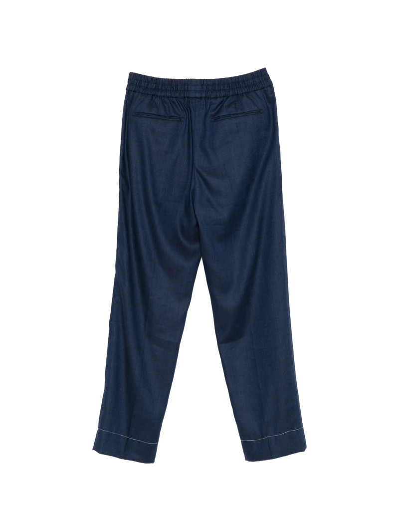Brioni Drawstring Trousers 3