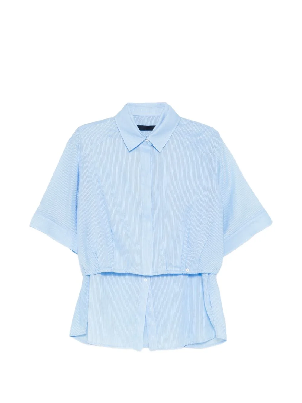 layered shirt - 1