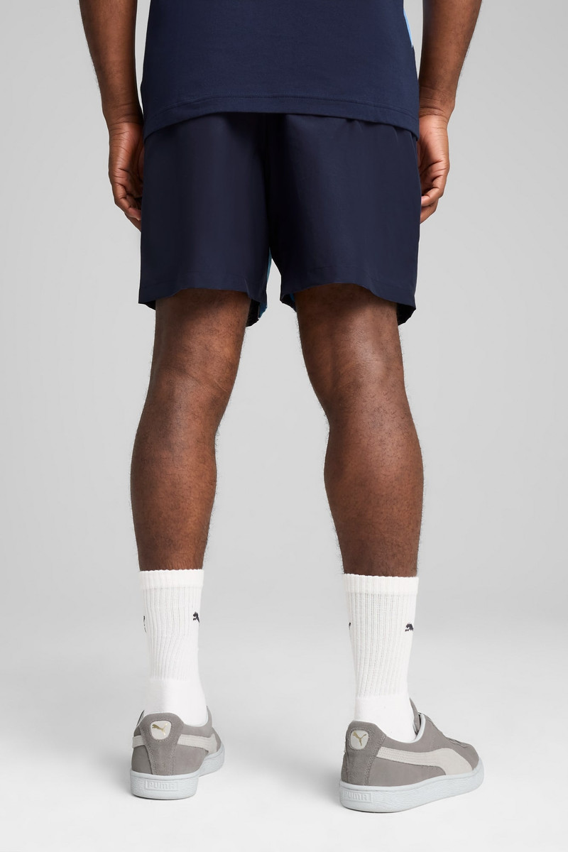 Manchester City ftblARCHIVE Men's Shorts 6
