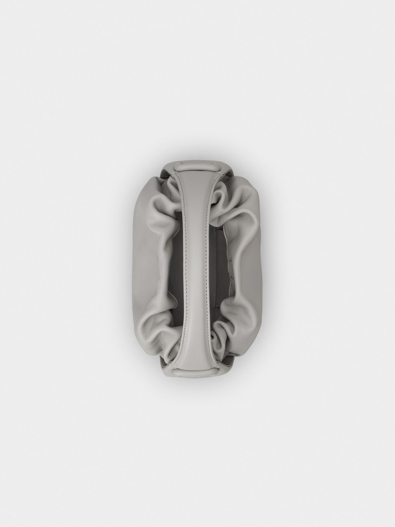 Hobo Viv' Choc Mini Bag in leather 6