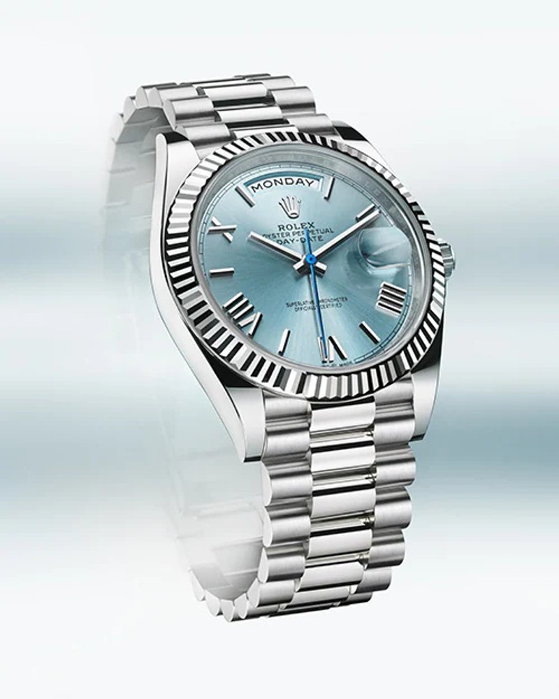 DAY-DATE 228398TBR 8