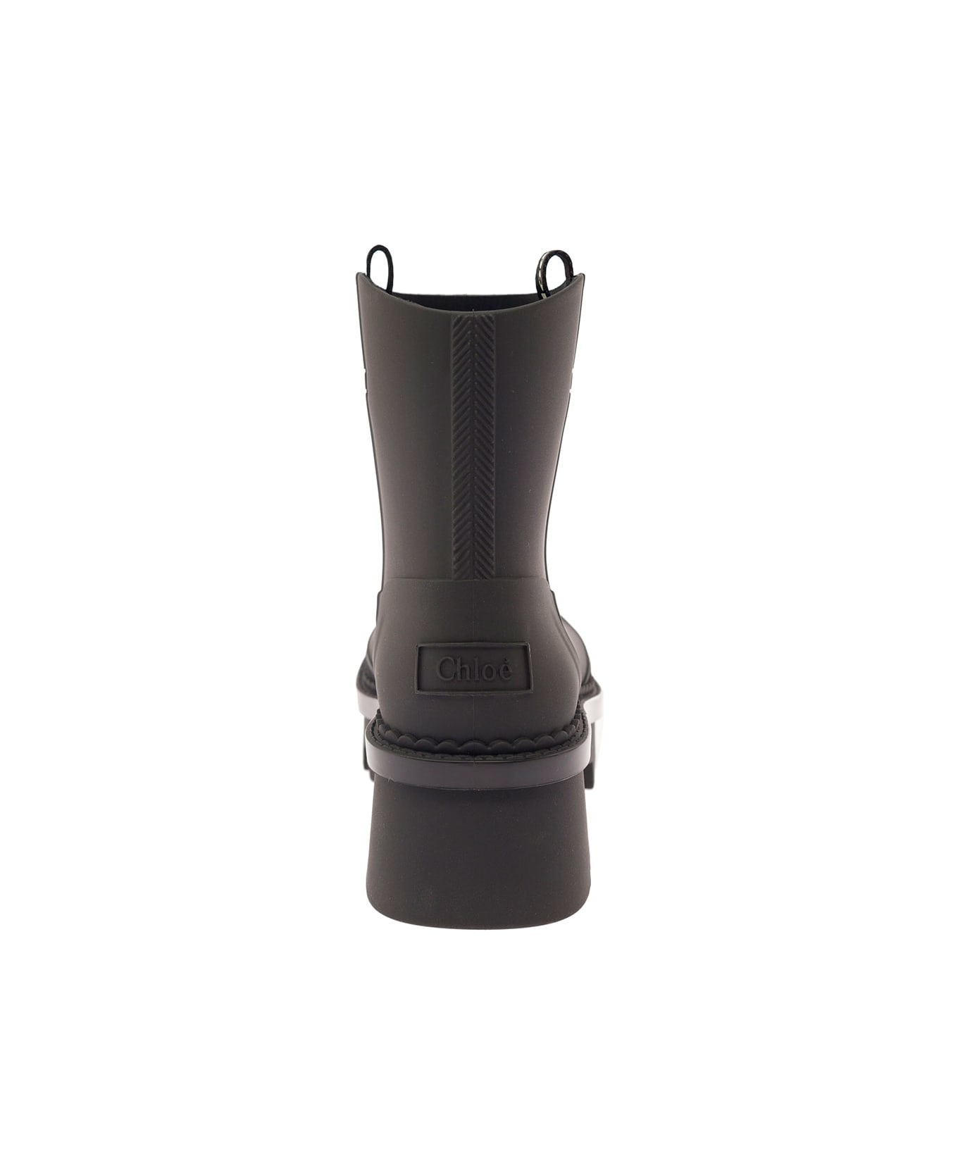 Raina Rain Boots - 4