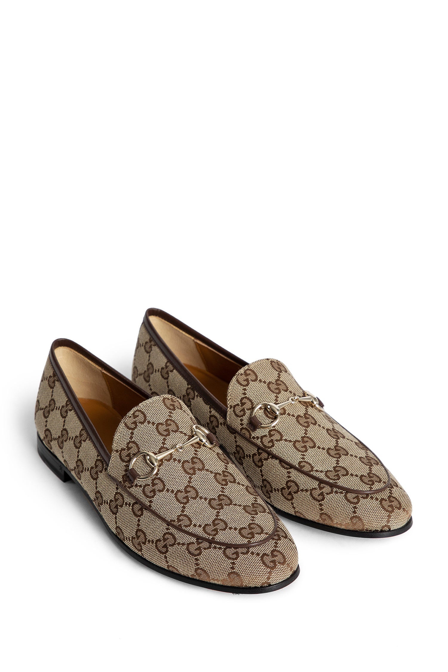 GUCCI WOMAN BEIGE FLATS - 7