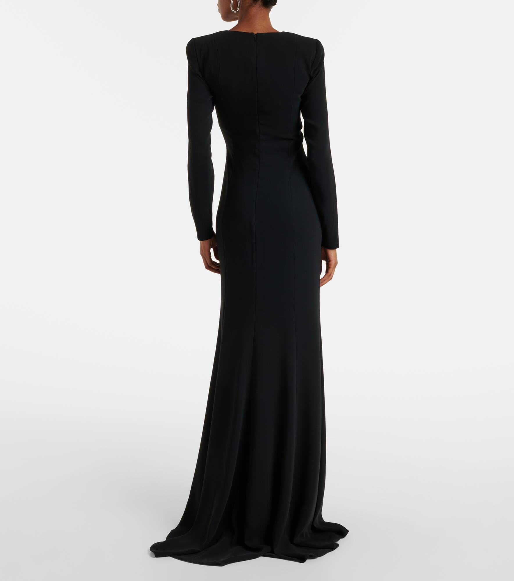 Embellished gown - 3