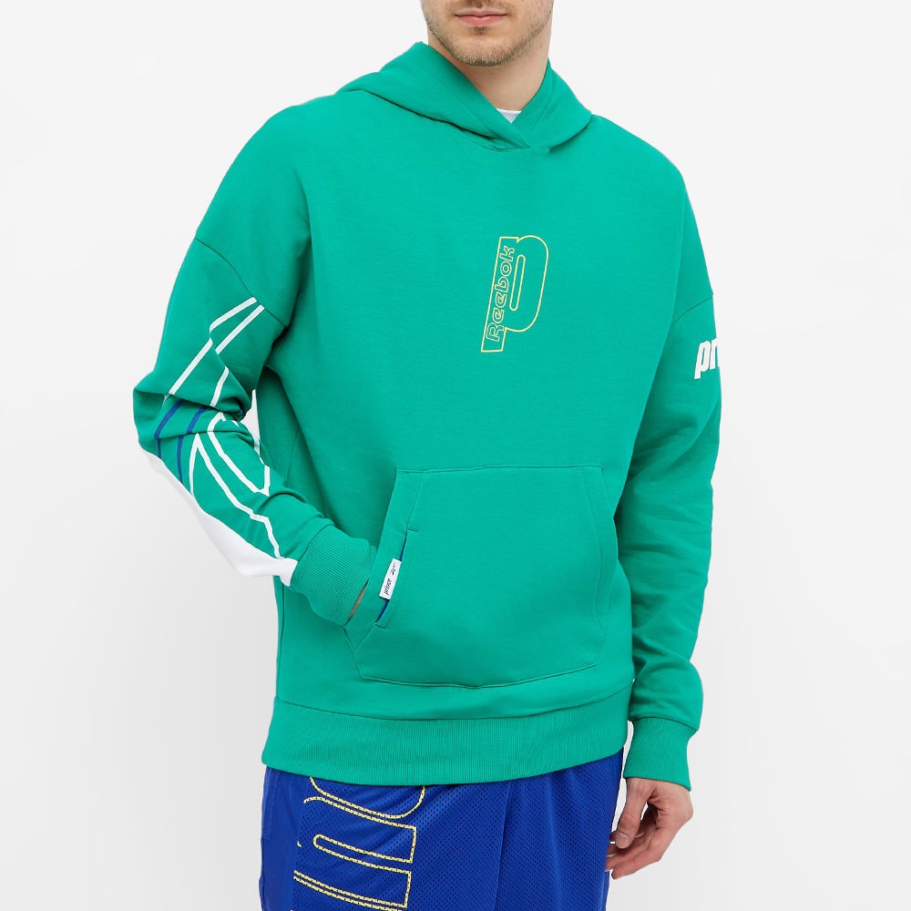 Reebok x Prince Hoody - 5