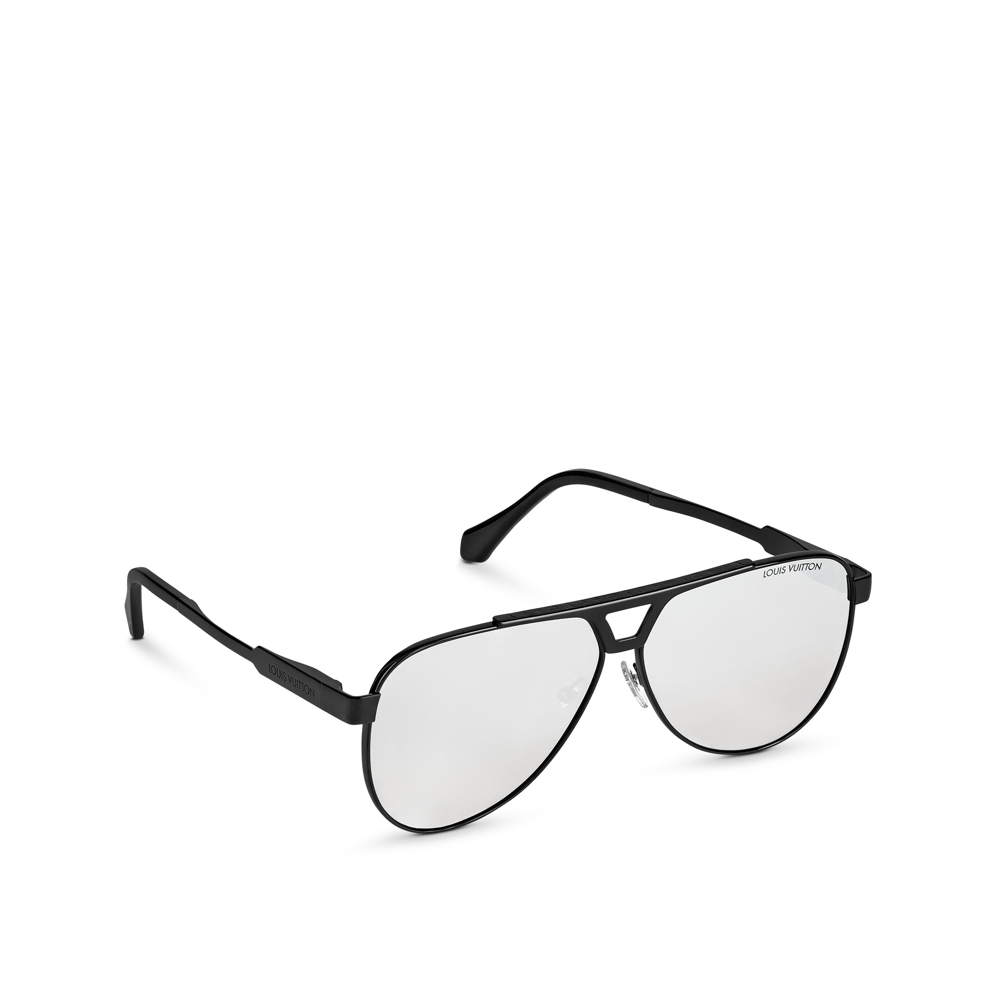 1.1 Evidence Metal Pilot Sunglasses - 1