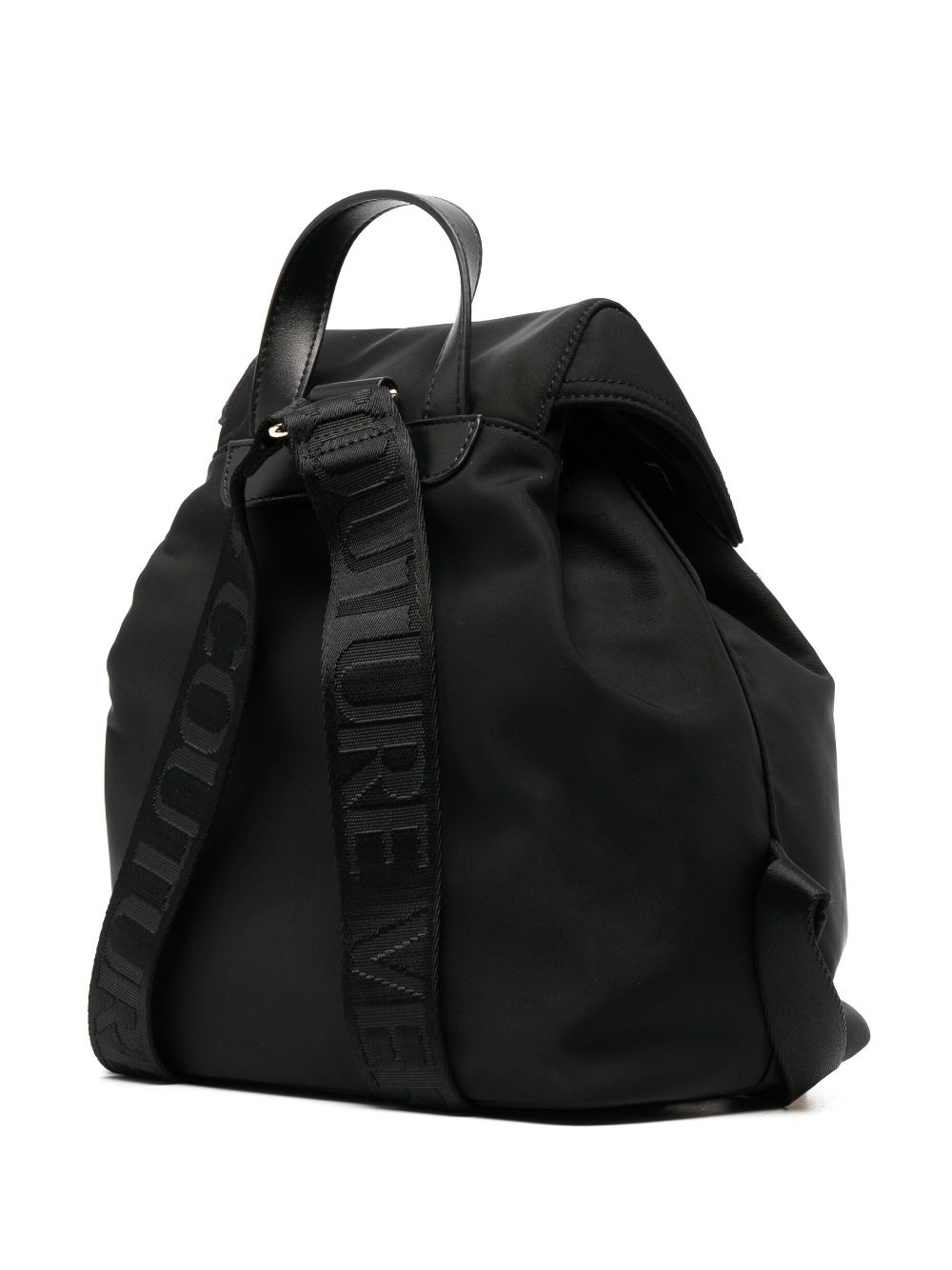 double-buckle backpack - 3