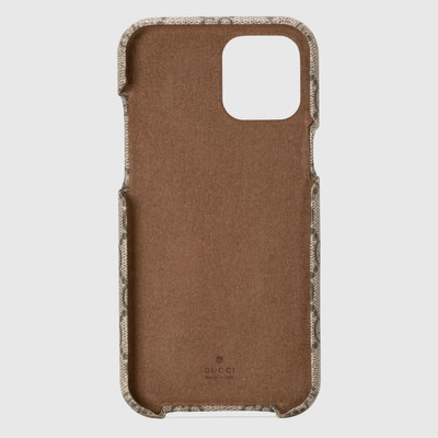 GUCCI Ophidia case for iPhone 12 Pro Max outlook