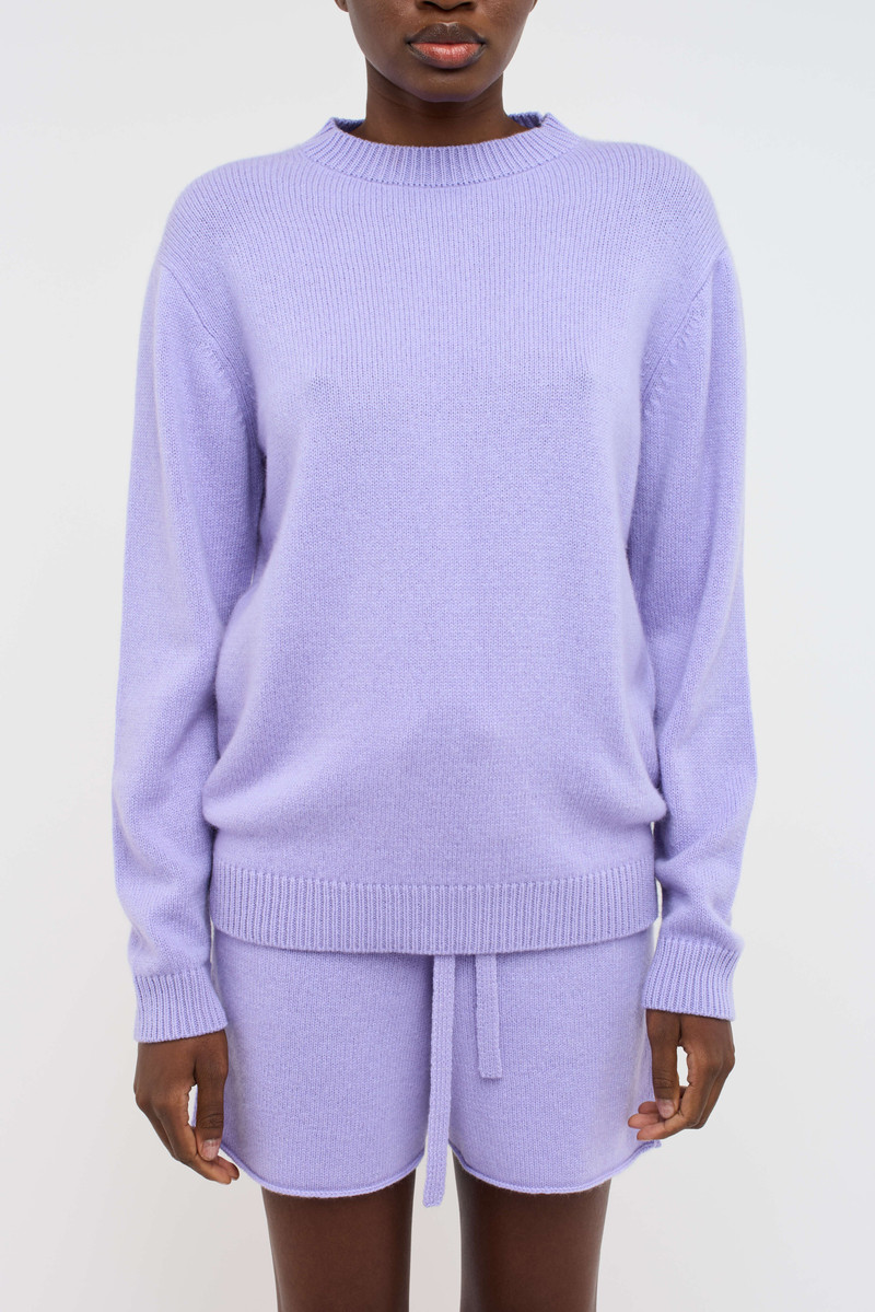 WOMEN'S MALIBU CREW 3