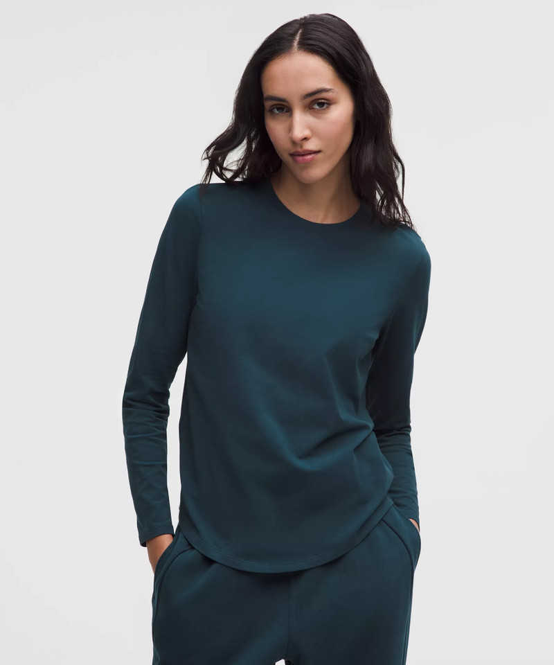 Love Long-Sleeve Shirt 1