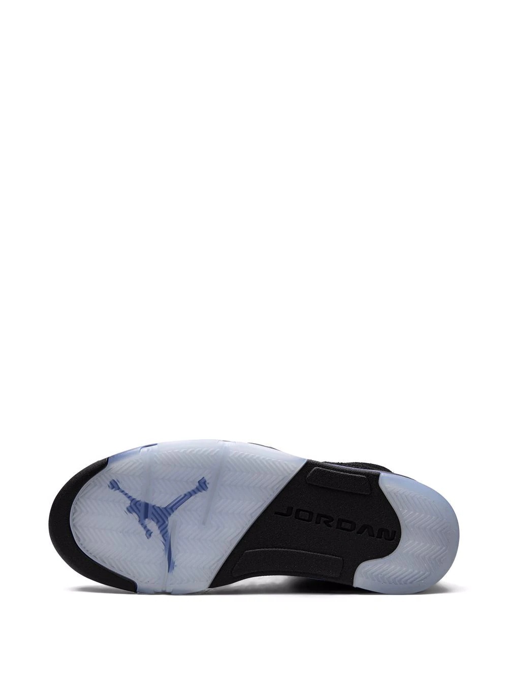 Air Jordan 5 Retro "Racer Blue" sneakers - 4