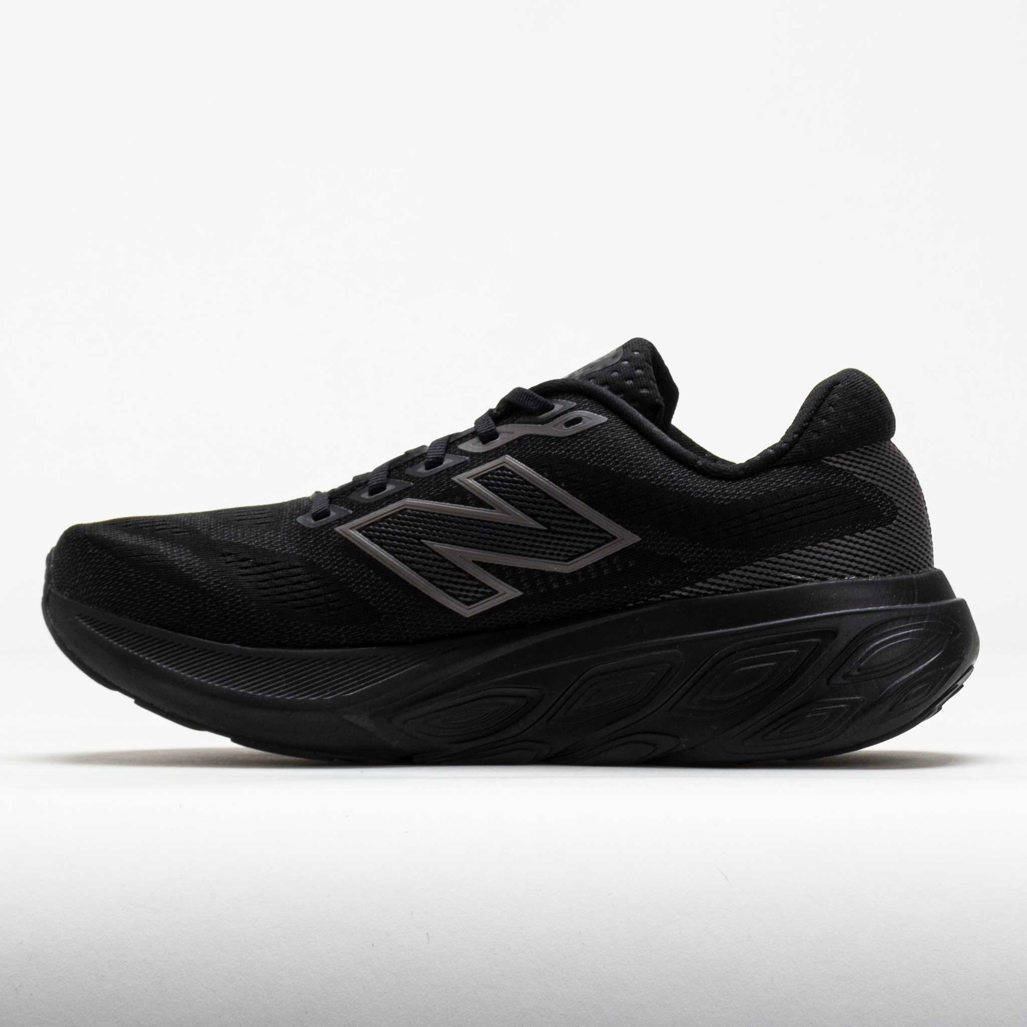 New Balance Fresh Foam X 880v15 Men's Black/Black/Black Metallic - 3