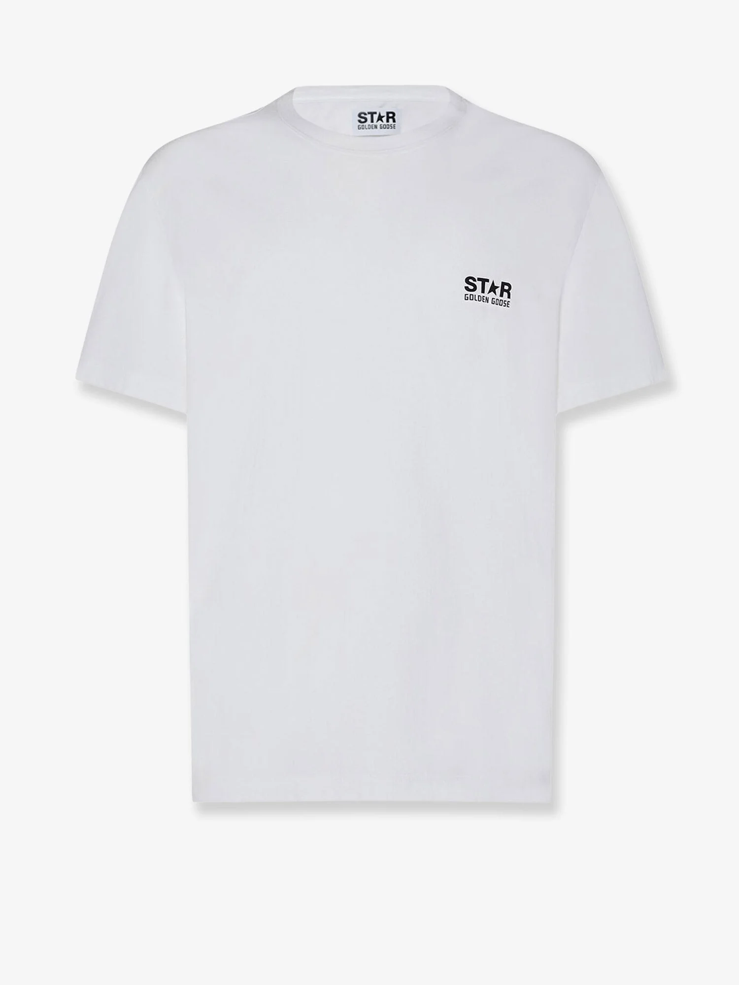 Golden Goose Deluxe Brand Regular Cotton T-Shirt - 1