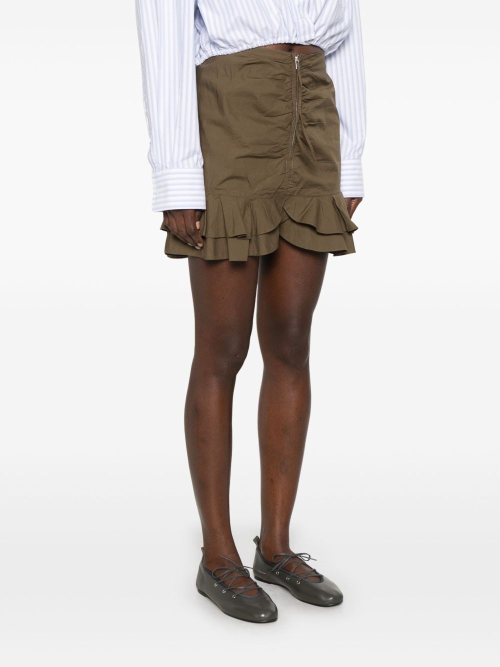 Breenea mini skirt - 3