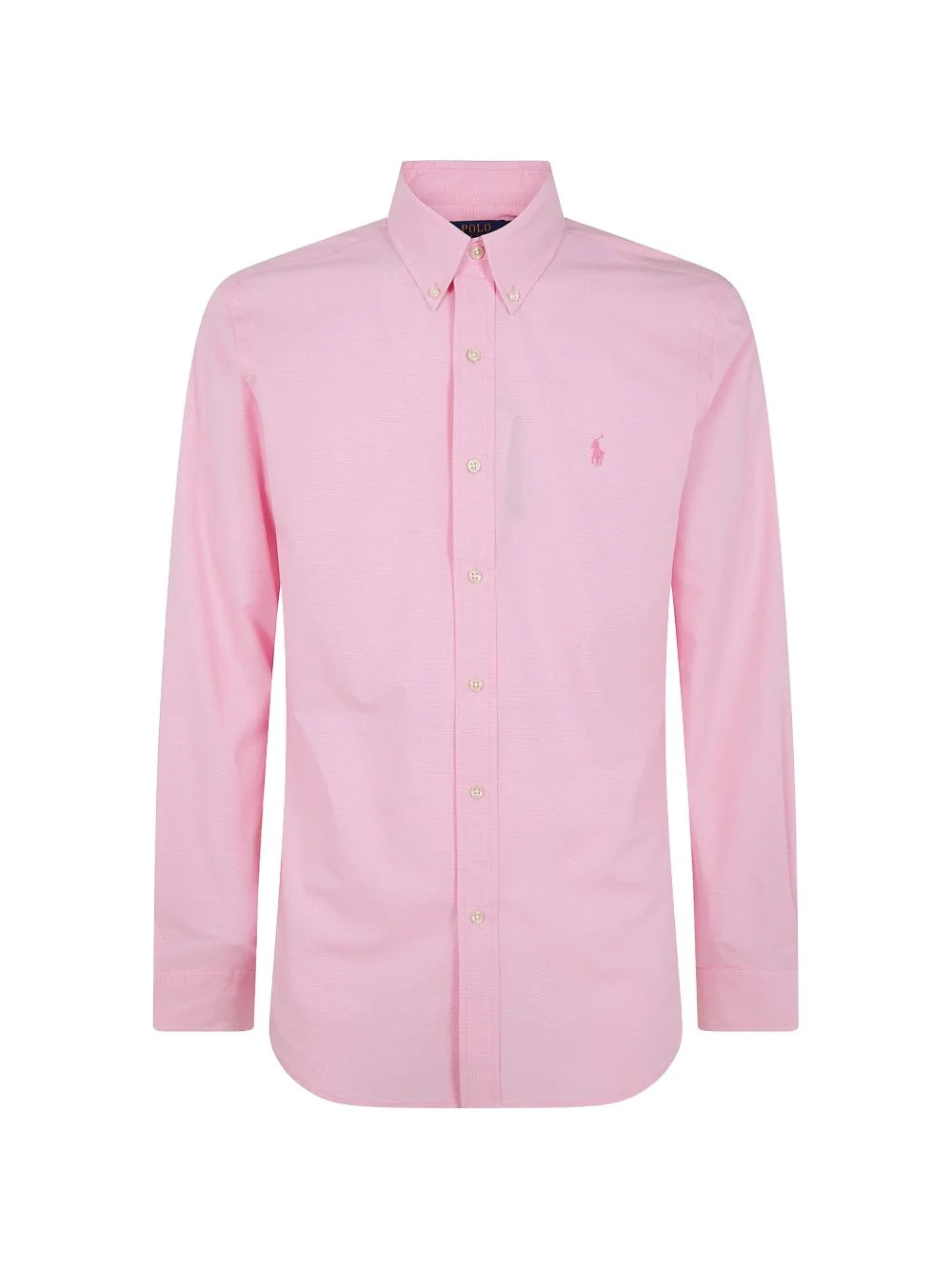 button-up shirt - 1