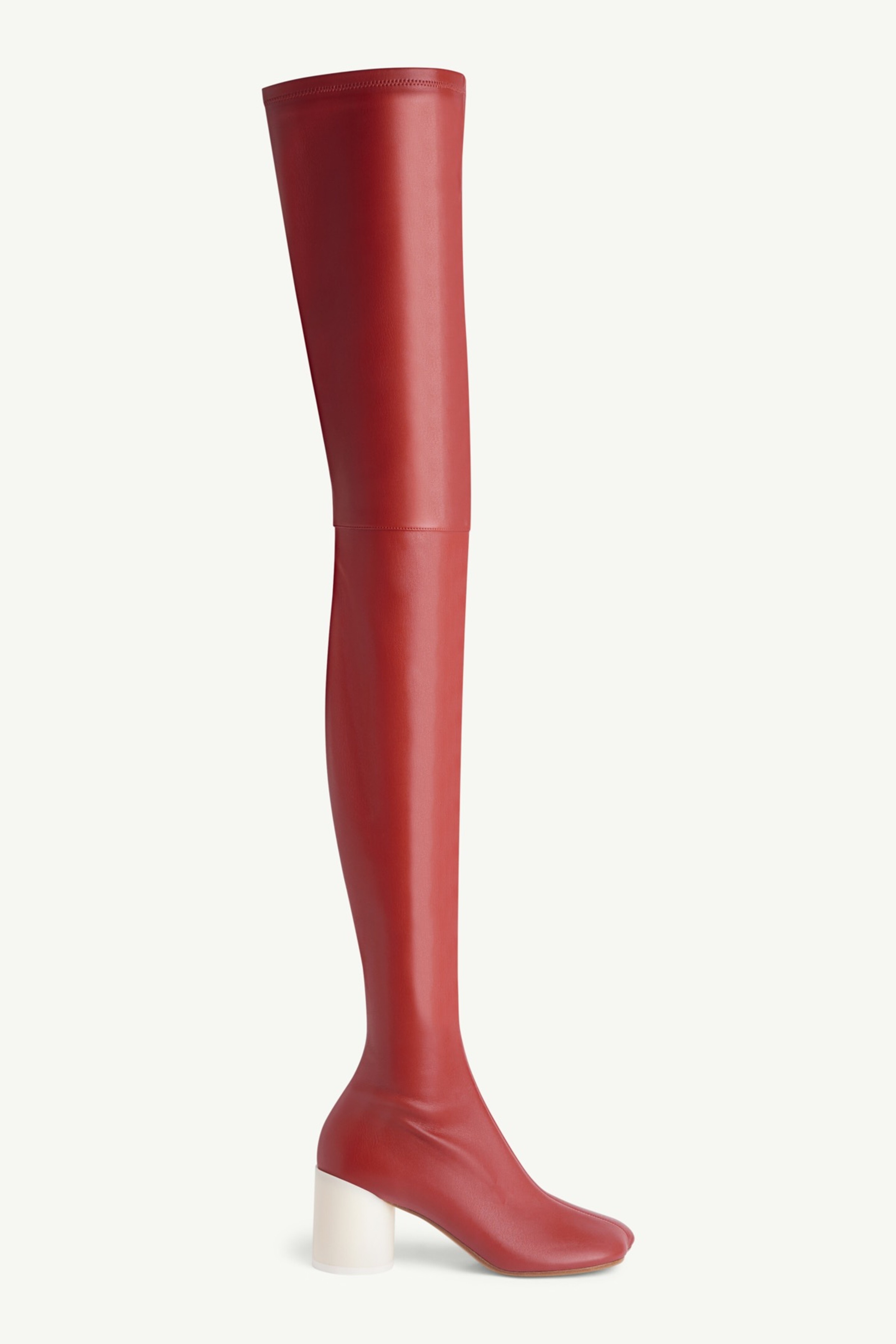 Anatomic stretch thigh boots - 1