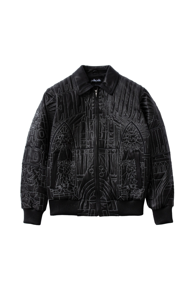 WDW X PP CATHEDRAL JACKET 1