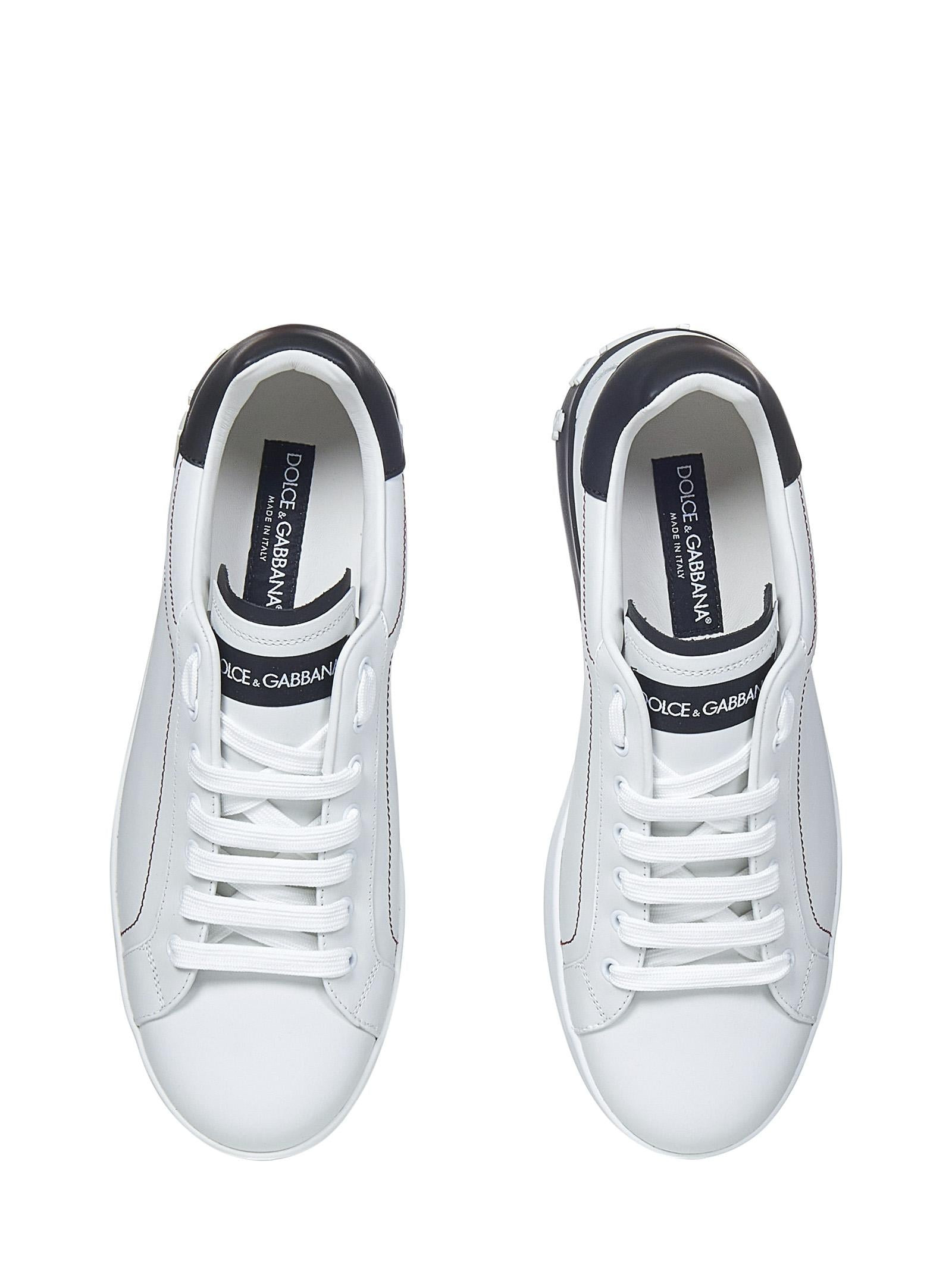 SNEAKERS PORTOFINO DOLCE & GABBANA - 4