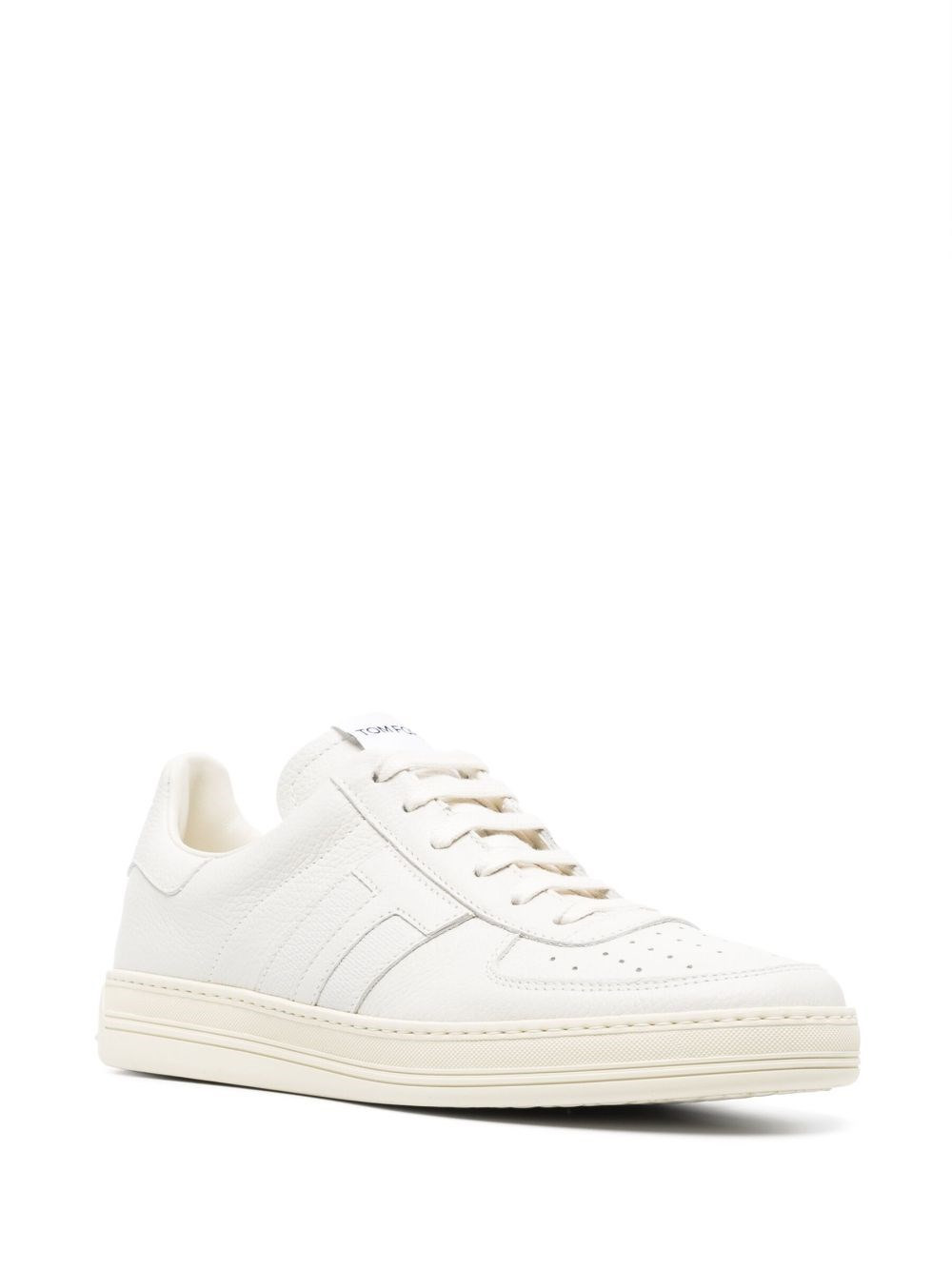 Leather Sneaker - 2