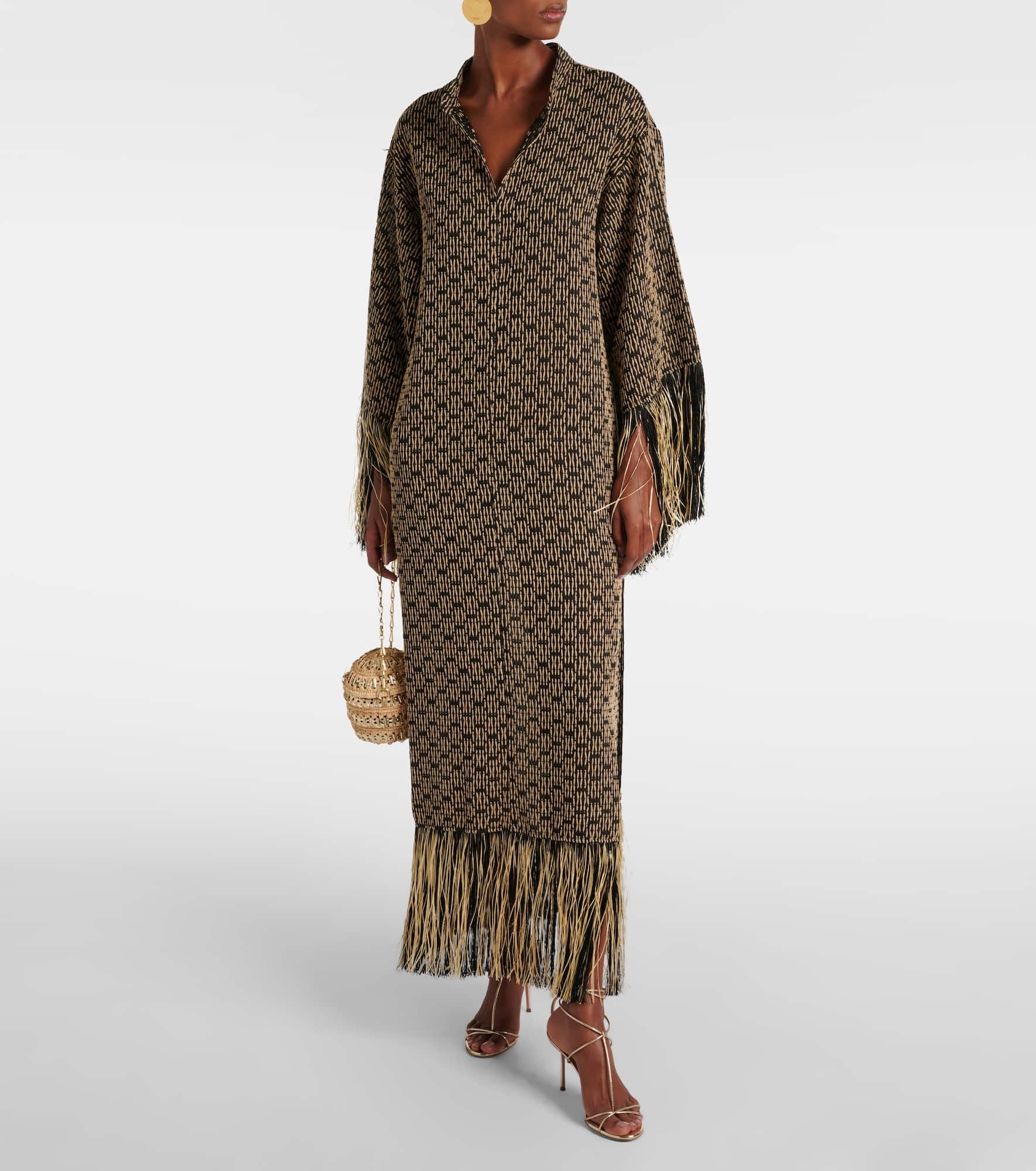 Tigris maxi dress - 2