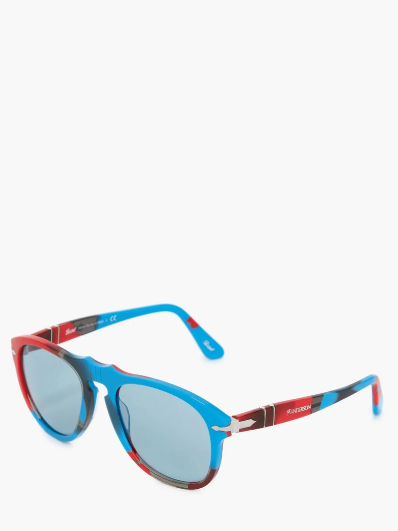 JW Anderson JW ANDERSON x PERSOL: AVIATOR SUNGLASSES outlook