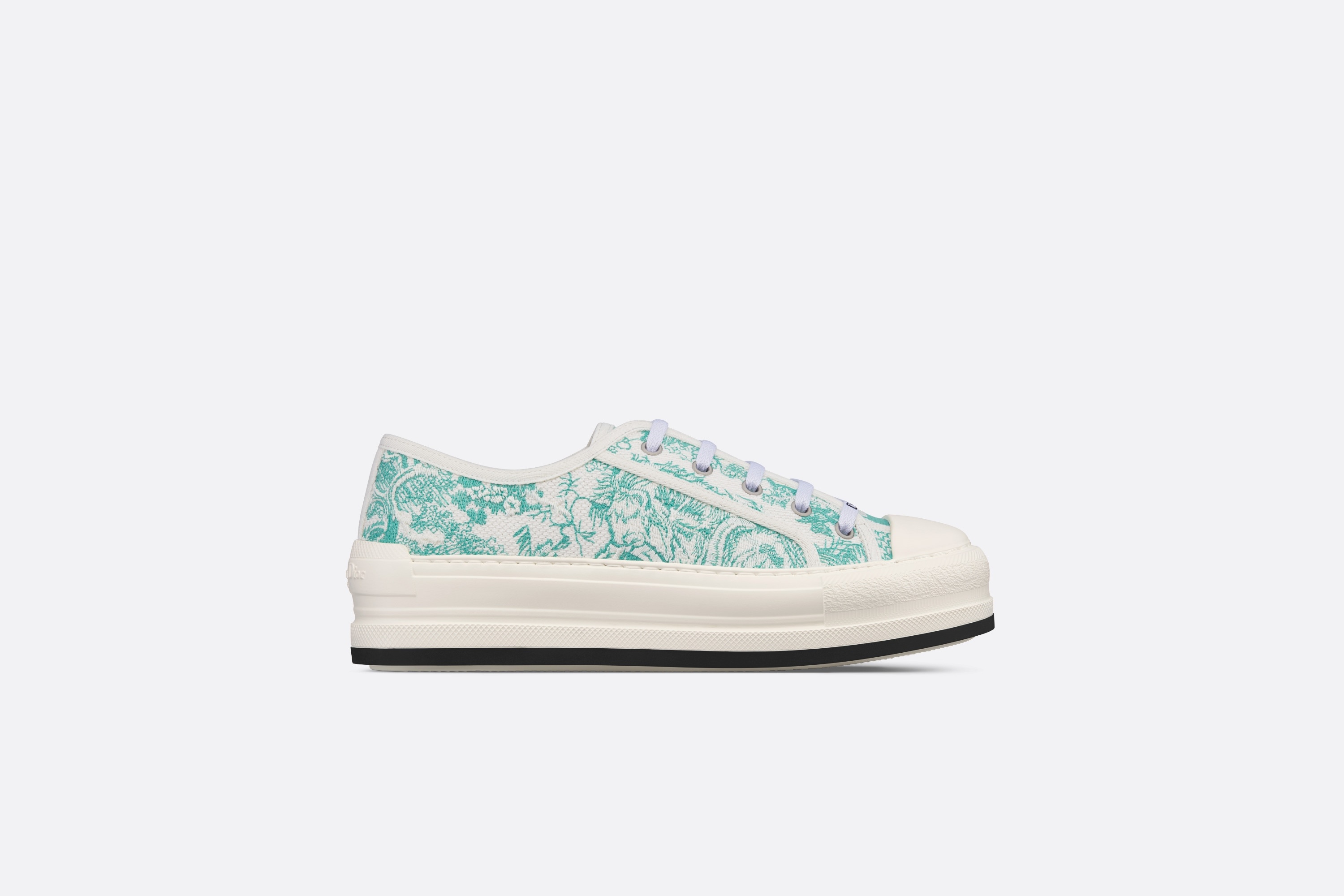 Dioriviera Walk'n'Dior Platform Sneaker - 5