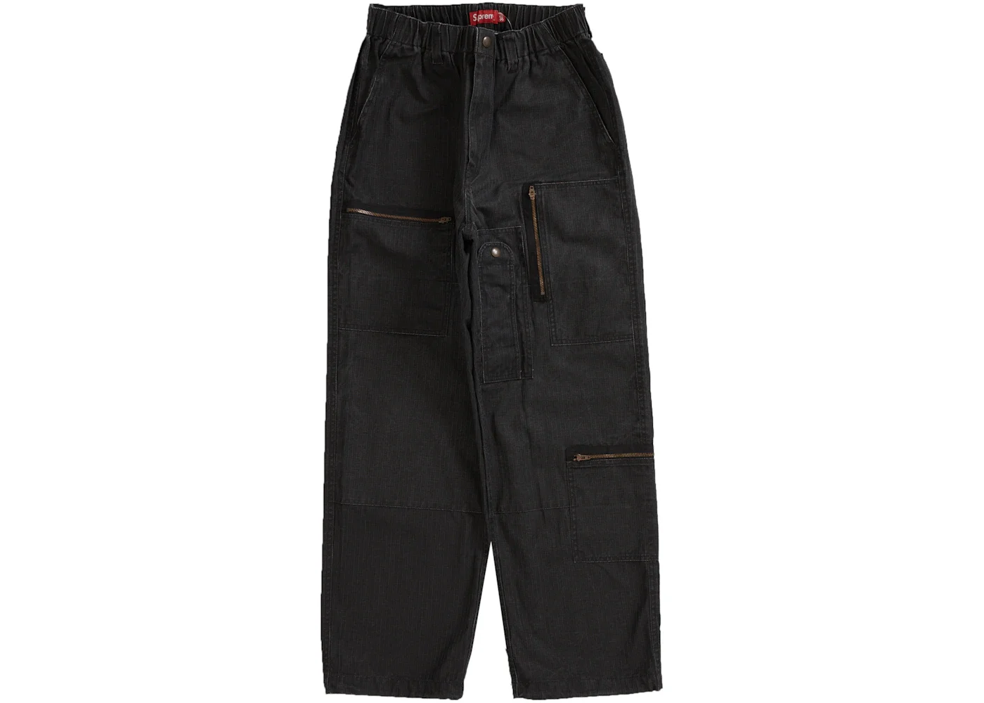 Supreme Flight Pant (SS22) Black - 1